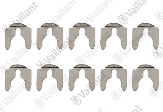Clip, (x10) Vaillant-Nr. 108600