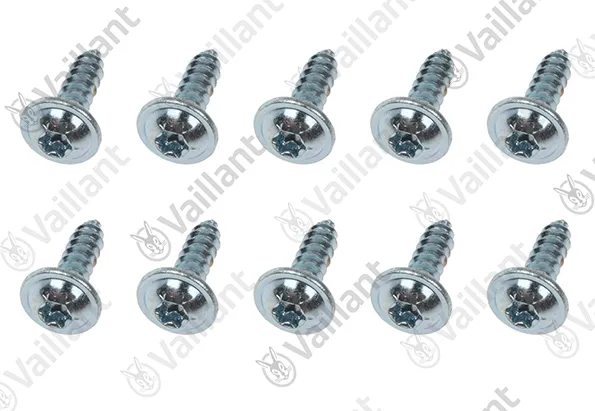 Schraube, (x10) Vaillant-Nr. 108542