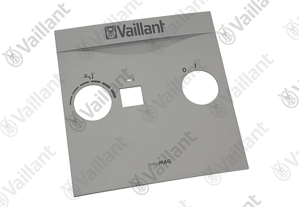 Frontblende Vaillant-Nr. 108533