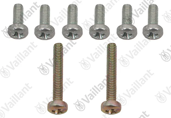 Zylinderschraube, Set Vaillant-Nr. 105904