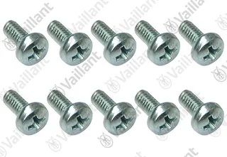 Schraube, (x10) Vaillant-Nr. 105829