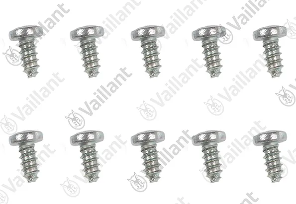 Blechschraube, (x10) Vaillant-Nr. 105832