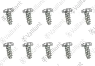 Blechschraube, (x10) Vaillant-Nr. 105832