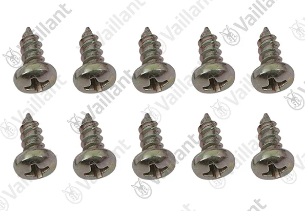 Zylinderschraube, (x10) Vaillant-Nr. 105835