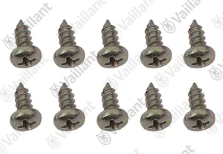 Zylinderschraube, (x10) Vaillant-Nr. 105835