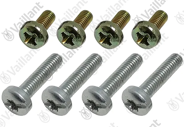 Zylinderschraube, (Set a 2 x 4) Vaillant-Nr. 105836