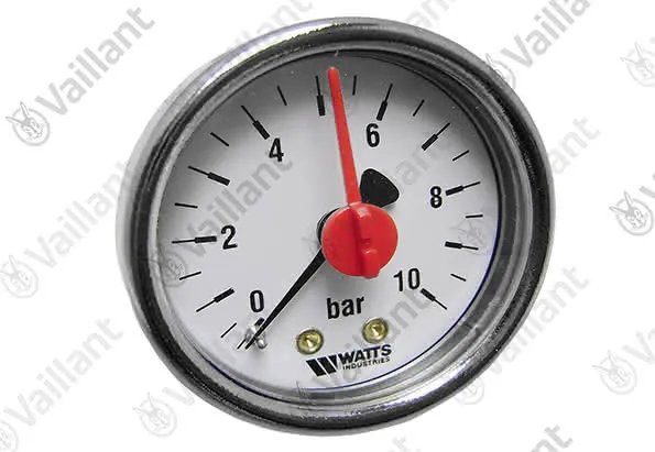 VA Manometer Vaillant-Nr. 101280