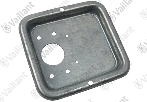 VA Flanschplatte Vaillant-Nr. 082463