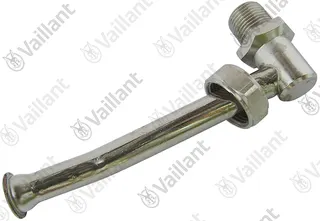 Rohr, WW-Anschluss Vaillant-Nr. 081144
