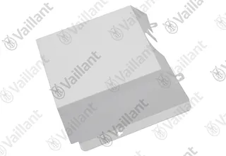 Brennerabdeckung, weiß Vaillant-Nr. 079555