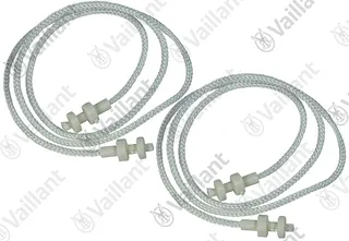 Fangband, (x2) Vaillant-Nr. 078534