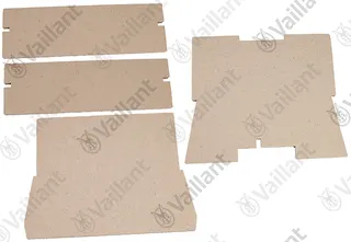 Isoliermatte, Turbo 10 kW , Set Vaillant-Nr. 075971