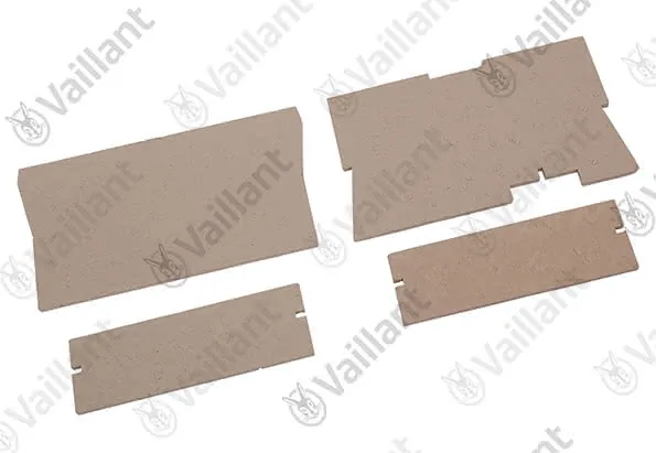 Isoliermatte, Turbo 20 kW , Set Vaillant-Nr. 075972