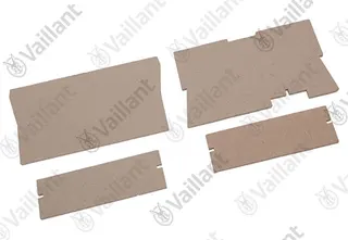 Isoliermatte, Turbo 20 kW , Set Vaillant-Nr. 075972