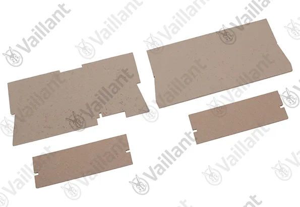VA Isoliermatte, Turbo 24 kW , Set Vaillant-Nr. 075973