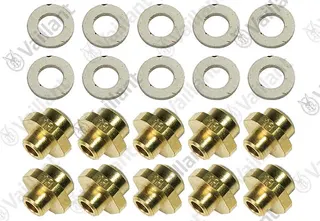 Zündbrennerdüse, 0,18, (x10) Vaillant-Nr. 042898