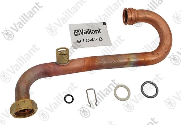 VA Rohr Vaillant-Nr. 022501
