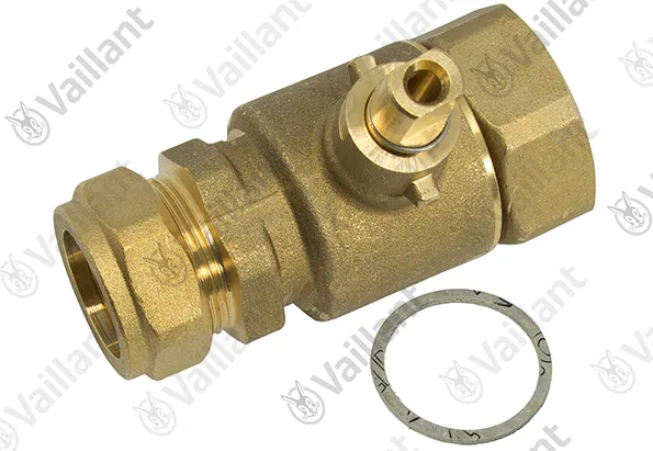 VA Ventil, Absperrventil Vaillant-Nr. 014751