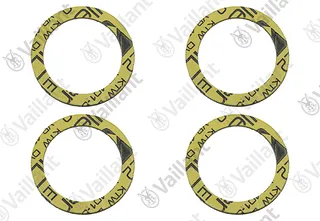 Rechteckdichtring, 1 1/2, Set a 4 St. Vaillant-Nr. 0020038759