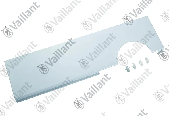 Deckel, oben, hinten Vaillant-Nr. 0020038593