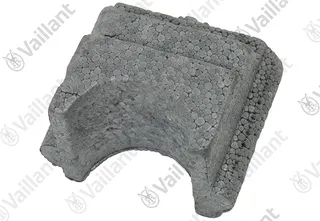 Isolierung, Einsatz Vaillant-Nr. 0020038596