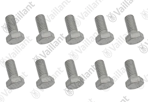 Sechskantschraube, M10x20, (x10) Vaillant-Nr. 0020032771