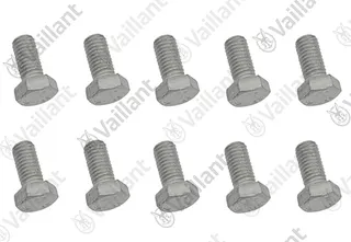 Sechskantschraube, M10x20, (x10) Vaillant-Nr. 0020032771