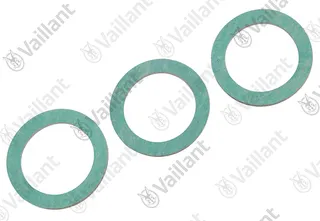 Rechteckdichtring, 1 1/4 (Set a 3) Vaillant-Nr. 0020032001