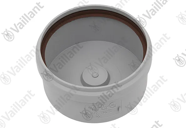 Deckel DN 100 Vaillant-Nr. 0020029022