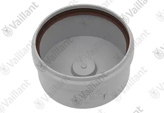 Deckel DN 100 Vaillant-Nr. 0020029022