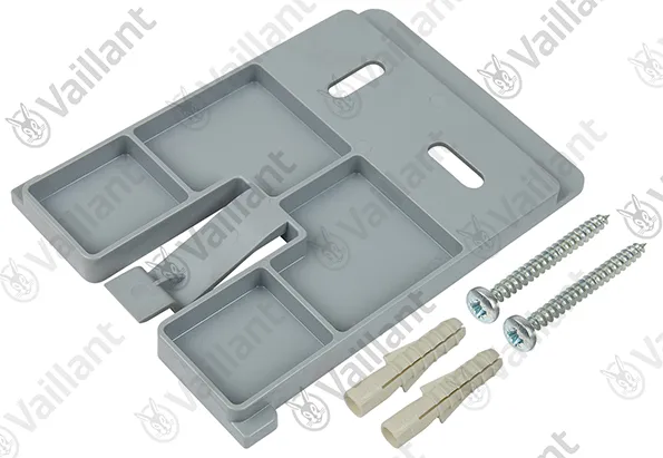 Halter, grau Vaillant-Nr. 0020028828