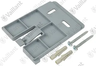 Halter, grau Vaillant-Nr. 0020028828