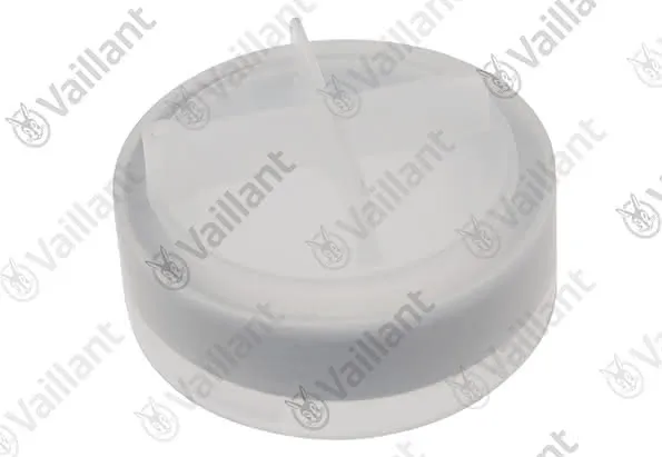 Deckel, DN 80, Abgasverschlussdeckel Vaillant-Nr. 0020028391