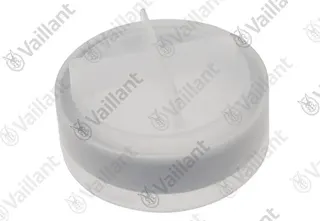 Deckel, DN 80, Abgasverschlussdeckel Vaillant-Nr. 0020028391