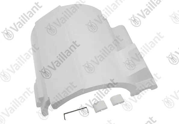 Isolierung, links Vaillant-Nr. 0020025157