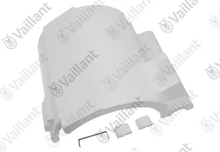 Isolierung, links Vaillant-Nr. 0020025157