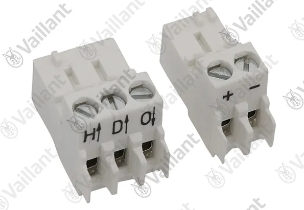 Stecker, für Regler Vaillant-Nr. 0020025076