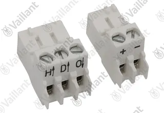 Stecker, für Regler Vaillant-Nr. 0020025076