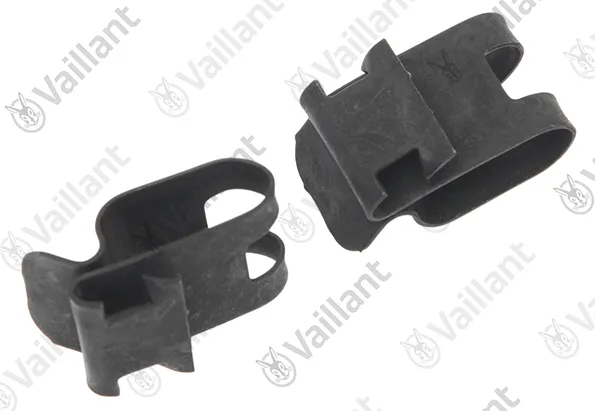 Klammer Lufteintrittsg., Set a 2 St. Vaillant-Nr. 0020021351