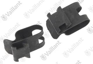 Klammer Lufteintrittsg., Set a 2 St. Vaillant-Nr. 0020021351