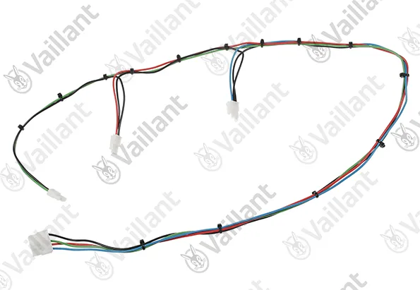 Kabelbaum (X9, NTC) 80 kW Vaillant-Nr. 0020019849