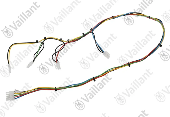 Kabelbaum (X9, NTC) 120 kW Vaillant-Nr. 0020019850