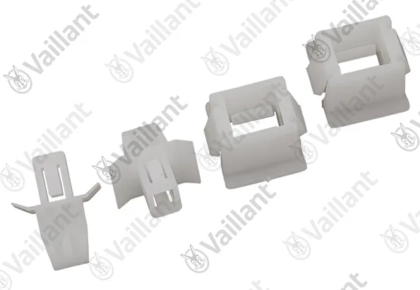 Clip, Set a 2 St. Vaillant-Nr. 0020019053