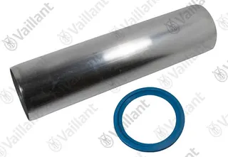 Anschlussstück, Endstück DN 100 Vaillant-Nr. 0020018332