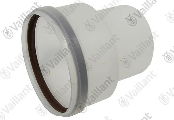 Adapter, 80-100 mm Vaillant-Nr. 0020018334