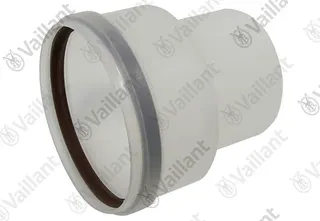 Adapter, 80-100 mm Vaillant-Nr. 0020018334