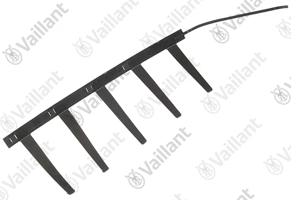 Abstandshalter, DN 100, (x1) Vaillant-Nr. 0020018336