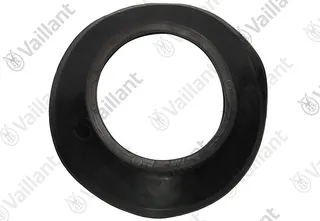 Rosette, außen (DN 100) Vaillant-Nr. 0020018322