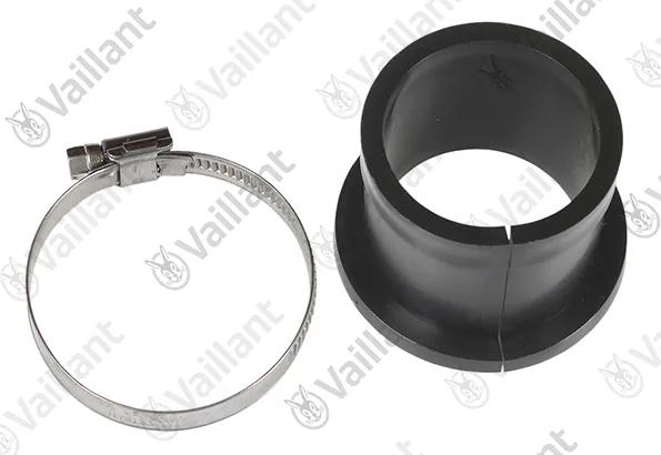 Adapter, Schlauchanschluss 60/50 Vaillant-Nr. 0020014338