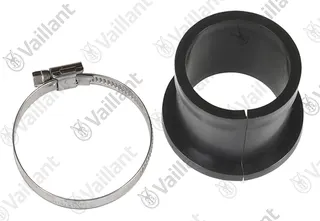 Adapter, Schlauchanschluss 60/50 Vaillant-Nr. 0020014338